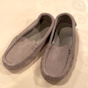 Janie and Jack toddler boy driving shoes